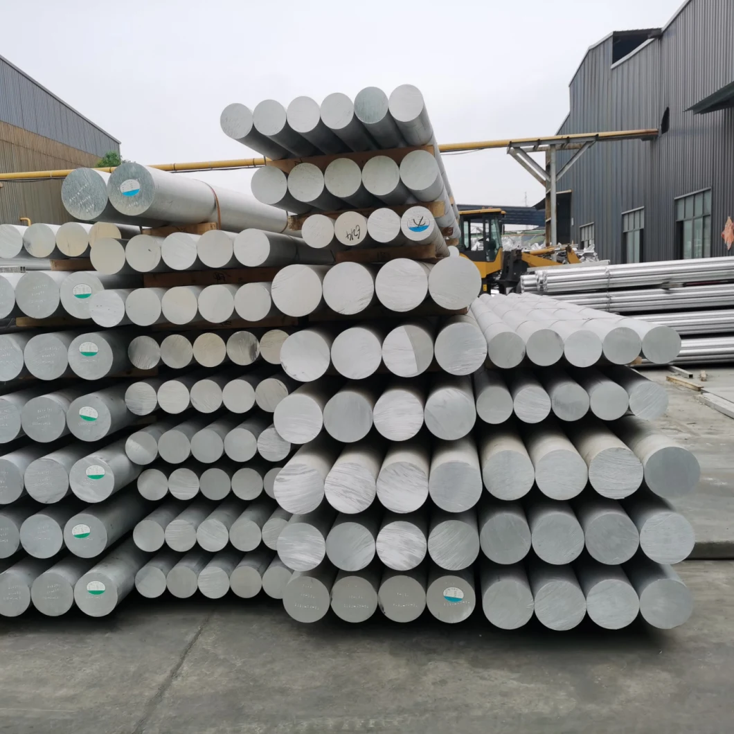 High Strength Aluminum Alloy Bar 2A12, 2024, 2014