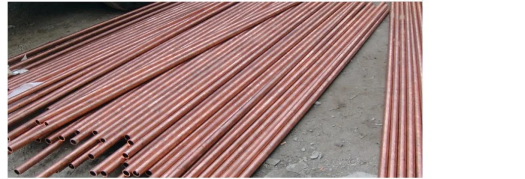 Shree Extrusions Dhp Copper Alloy Tubes