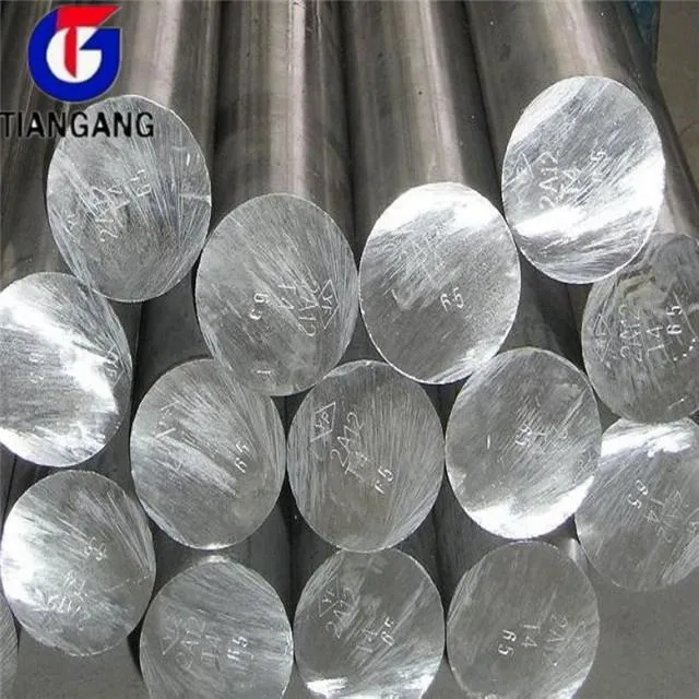 Tc4 Titanium Alloy Bar