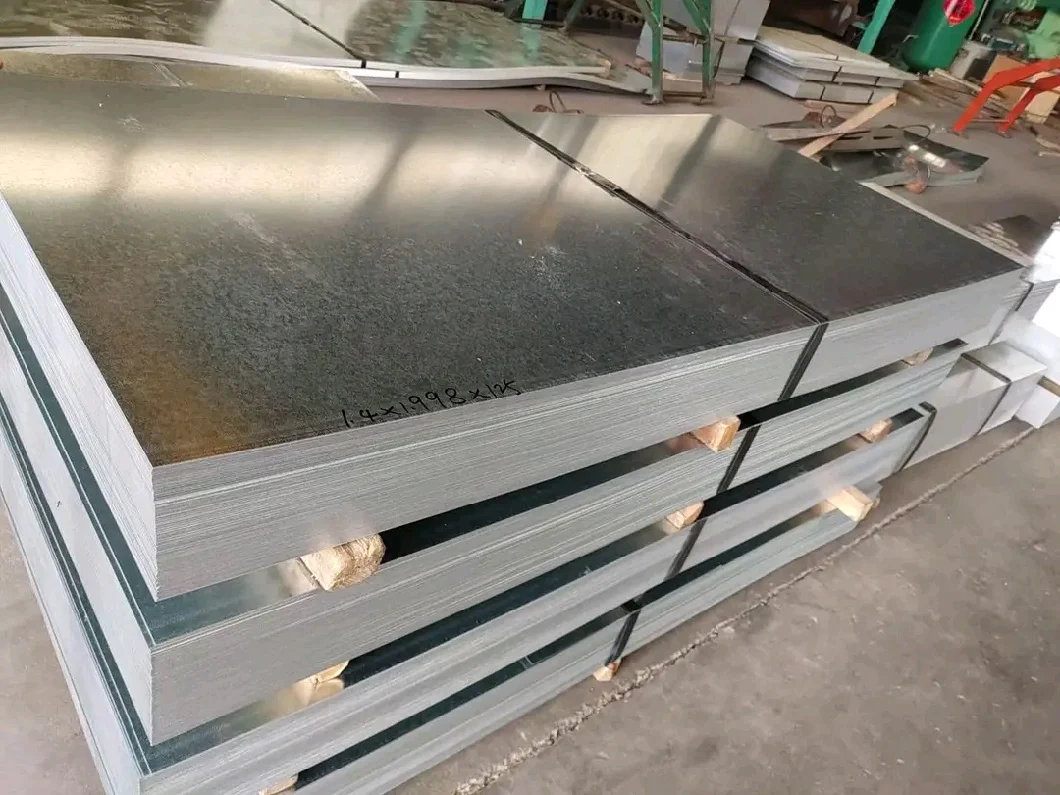 Carbon/Stainless/Galvanized/Aluminum/Copper/Prepainted/Zinc Coated/Corrugated/Roofing Sheet/Hot Cold Rolled/Iron/Alloy/Dx51d/6061/304 Stainless/Steel/Plate