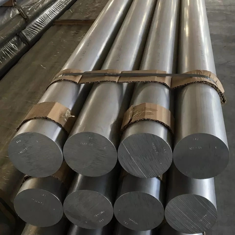 Supply Copper Scrap Titanium Alloy/Carbon Steel/Aluminum Bar/Stainless Steel ASTM GB JIS C12200 C1220 Pure Copper Bar Price