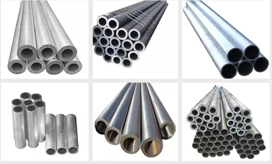 ASTM A283 T91 P91 P22 A355 P9 P11 4130 42CrMo 15CrMo Alloy Carbon Steel Pipe St37 C45 Sch40 A106 Gr. B A53 Seamless Steel Tube