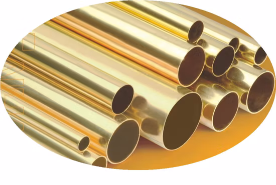 C46400 Tuyau creux en laiton Cooper Tube ASTM B21 Hex/carré/étain/aluminium/ phosphore/alliage de laiton naval/barre de tige de bronze/barre de cuivre