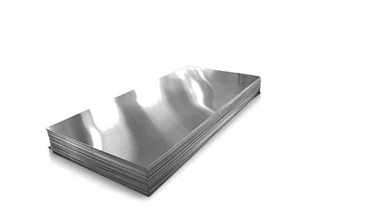 Feuille d'alliage d'aluminium 5052 5005 5083 5754 5456 4'x8' Aluminio Plate